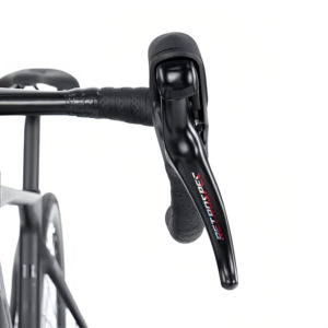 Vélo <span class=keywords><strong>de</strong></span> <span class=keywords><strong>route</strong></span> en fibre <span class=keywords><strong>de</strong></span> carbone intégrale 22 vitesses Fourche légère 700*28C Pneu gras Antidérapant Vélo <span class=keywords><strong>de</strong></span> course pour adultes ordinaire Triathlon - Product Image 6