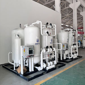 QTO93-100 anpassbare Aquakultur-Sauerstoff <span class=keywords><strong>generator</strong></span> PLC Energie sparende stabile Motor pumpen komponenten PSA für Stickstoff nutzung - Product Image 5