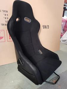 Cockpit de simulation de course automobile professionnel GT1 avec chaise de jeu à mouvement dynamique 4080 pour simulateur de course - Product Image 5