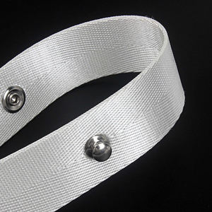 Ruban de rideau à plis ondulés en polyester pour rail de rideau à plis en S, vente en gros - Product Image 6