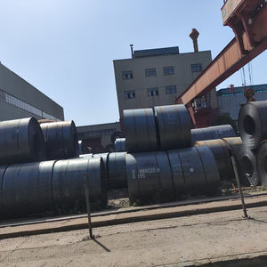 Bobinas <span class=keywords><strong>de</strong></span> Acero al Carbono <span class=keywords><strong>de</strong></span> Primera Calidad A36 S355JR D400 - Laminadas en Caliente, Sin Costura, Espesor <span class=keywords><strong>de</strong></span> 2.0-3.5 <span class=keywords><strong>mm</strong></span>, Soldadura para Uso Industrial en Placas <span class=keywords><strong>de</strong></span> Contenedores - Product Image 4