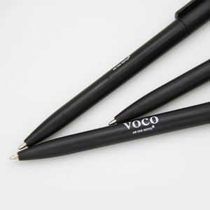 Bolígrafo de Plástico Fácil de Usar, Bolígrafo Publicitario para Hotel, Bolígrafo con Logotipo Personalizado en Stock - Product Image 6