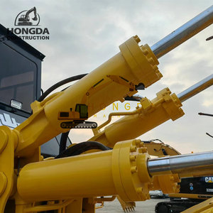 ShanTui SD22 Bulldozer sur chenilles Vente à bas prix Utilisé Faible consommation de carburant Bonne qualité Pompe Moteur Boîte de vitesses SHANTUI SD16 SD22 SD32 - Product Image 6