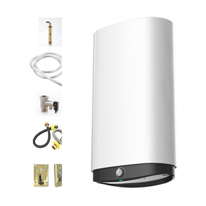 <span class=keywords><strong>Chauffe</strong></span>-<span class=keywords><strong>eau</strong></span> électrique vertical à accumulation, 30L, 50L, 80L, <span class=keywords><strong>100L</strong></span>, pour salle de bain, avec logo personnalisé, vente chaude - Product Image 2