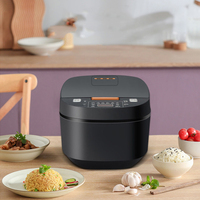 Cuiseurs de riz numériques intelligents, 5 l, haute qualité, Portable, OEM, multifonctionnels, automatique, Commercial, Induction électrique, 5 litres
