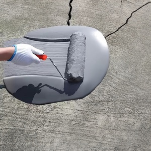 Pintura de <span class=keywords><strong>Poliurea</strong></span> Resistente <span class=keywords><strong>a</strong></span> Grietas, Directo de Fábrica, para Techos y Paredes Exteriores, Membrana Impermeabilizante Líquida para Concreto - Product Image 1