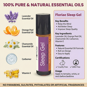 <span class=keywords><strong>Gel</strong></span> Vegano <span class=keywords><strong>para</strong></span> Dormir <span class=keywords><strong>de</strong></span> 10 ml, Diseño <span class=keywords><strong>de</strong></span> Bola Metálica Fácil <span class=keywords><strong>de</strong></span> Aplicar, Aromaterapia <span class=keywords><strong>de</strong></span> Manzanilla, Alivio del Estrés, Aceite Esencial Relajante con Logotipo Personalizado - Product Image 3