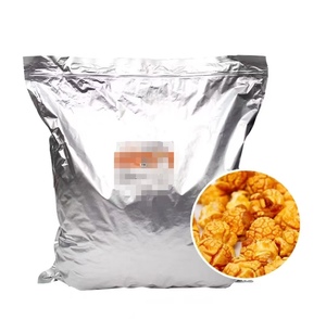 Bulk Mushroom Popcorn 2.5kg X 2 Bags in Carton Source Factory Support ODM Aluminum Foil Self Sealing Bag Private Label Popcorn - Product Image 6