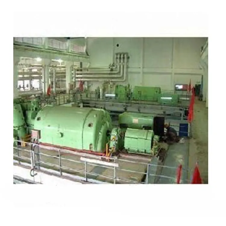 DTEC 0.5MW-50MW Steam Turbine for Thermal Power Plant