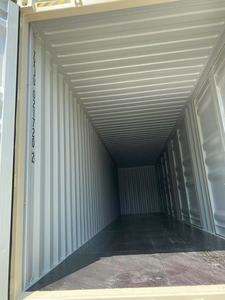 20ft 40ft Container vận chuyển với Side mở cửa khô vận chuyển container cho vận tải biển vận chuyển container sử dụng và mới - Product Image 3