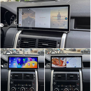 STWEI Android14 for Land Rover Discovery Sport L550 2015-2019 12.3inch Car Radio Multimedia Video Player Wireless Carplay GPS - Product Image 2
