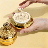 Crème Teintée Luxe pour la Peau, Lissante et Multi-Usages, Booster d'Éclat avec Poudre de Perle, Collagène, Niacinamide et Peptides