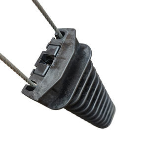 Abrazadera de Extremo Aislante de Nylon Serie PA Estándar IEC para Cable de 4-16 mm² - Product Image 2