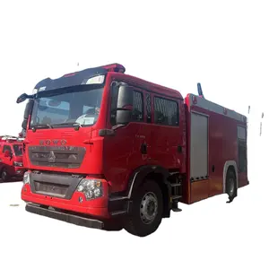 fire diesel engine electric fire engine tank fire engine