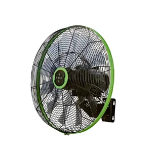 Quạt Treo Tường Dc Tiêu Chuẩn CE 450Mm Điều Khiển Từ Xa Dao Động Cho Gia Đình Văn Phòng