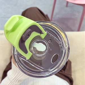 Taza de Viaje de Acero Inoxidable de 40 oz, Más Vendida, con Tapa y Asa, para Camping, Aislamiento Térmico >24 Horas, Ecológica - Product Image 4