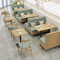 Ensemble de chaises de table modernes en bois pour cafés, restaurants, hôtels, écoles, centres commerciaux, gymnases, pour loisirs, meubles de salle à manger simples