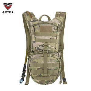 Nueva Mochila Táctica de Hidratación de Gran Capacidad y Alta Calidad para Senderismo y Ciclismo - Product Image 1