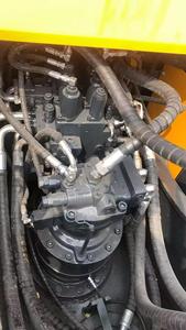 Excavadora de cadenas Hyundai 215VS usada, excavadora hidráulica de 25 toneladas para construcción y movimiento de tierras - Product Image 6