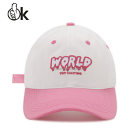 Casquette de baseball 6 panneaux personnalisable de haute qualité ODM/OEM, ajustement flexible, avec patchs Velcro de luxe, visière souple, idéale pour l'hiver et la course à pied