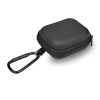 L'étui de transport d'huile essentielle Portable contient 3 bouteilles de sacs portables essentiels de voyage étui antichoc à coque dure