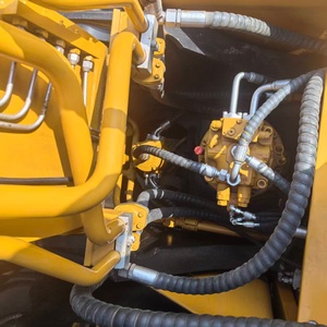 Excavadora Sany Amarilla de Tipo Oruga, Equipo de Construcción de Uso Pesado, Capacidad de Cucharón de 0.7m - Product Image 5