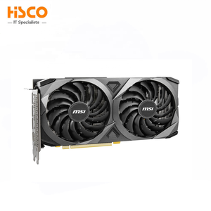 For <strong>MSI</strong> GeForce RTX <strong>3060</strong> <strong>Ti</strong> 8GB GDDR6 PCI 4.0 RTX <strong>3060</strong> <strong>Ti</strong> 2X 8G OCV1 LHR - Product Image 3