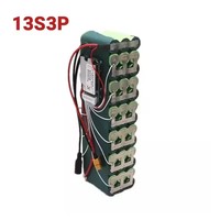 Batterie au lithium 13S3P 12v 24v 36v 48v 52v 60v 72v 96v 5ah 10ah 15ah 20ah 25ah 30ah 35ah 40ah 50ah 60ah 80ah 100ah Pack de batteries