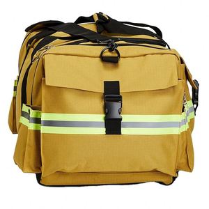 Sac de transport pour équipement de pompier, fabrication OEM/ODM, usine BSCI, sacs de protection pour pompiers - Product Image 4