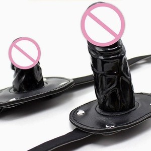 Fabricantes de juguetes sexuales, artículos eróticos, productos para adultos, juguetes de bondage, bolas bucales para coqueteo, cinturones extensibles de PU, consoladores, mordedores bucales. - Product Image 5