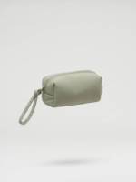 Großhandel: Benutzerdefinierte Logo-Farbblock-Nylon-Kosmetiktasche – Premium Wasserdichte Reise-Kulturtasche & Bulk-Handgelenk-Make-up-Tasche