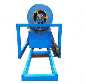 Dérouleur hydraulique en acier électrique automatique horizontal pour bobines, fabricant de dérouleurs 5t 8t, prix de la machine dérouleuse - Product Image 3