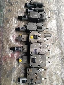 Repuestos de Bomba de Control Hidráulica Bull Serie A11VO, A11VO190 LRDS, A11VO260LRDS, Metálicos, Nuevos, con 6 Meses de Garantía - Product Image 6