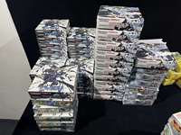 Vente en gros de boîtes de boosters Pokémon SV11B Black Bolt japonais, scellées, originales, des distributeurs