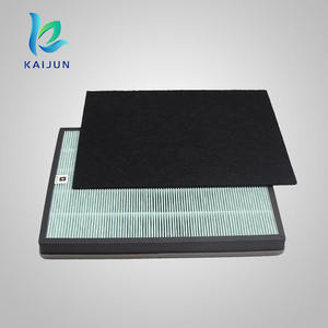 KAIJUN AP1009CH Filtro de Purificador de Aire HEPA y Fibra de Carbono para Coways, Accesorios de Filtro de Aire para Coways, 2, 2, 1, 2, 2, 1, 2, 2, 2 - Product Image 3