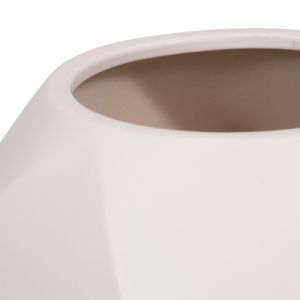 Vaso in Ceramica con Coperchio per Soggiorno, Decorazione Casa, Vaso Raffinato per Fiori, Decorazione per Camera da Letto - Product Image 5