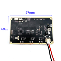 Hot Sellers 15W Module de chargeur sans fil Pad de charge rapide avec trois bobines PD caractéristiques magnétiques/électriques pour tous les téléphones mobiles