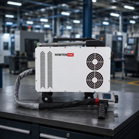 Machine de nettoyage laser 200W 300W, vente directe usine, professionnelle pour l'élimination de la rouille, le décapage de la peinture et le nettoyage des moules