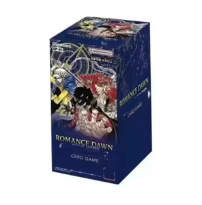 OP13 ขายส่ง ของแท้ 100% ผลิตภัณฑ์ใหม่ล่าสุด วันพีซ บัตรเกม OP13 ชุดบูสเตอร์ - Product Image 3