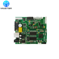 Service d'assemblage SMT certifié ISO9001 pour PCBA multicouche de station de base 5G, personnalisation, fichier Gerber, liste BOM, service OEM