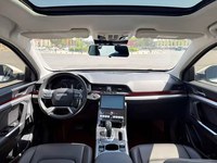 HAVAL H4 SUV Automatique 2020 2021 2022 Conduite à Gauche Sièges en Cuir Intérieur Sombre Voiture d'Occasion