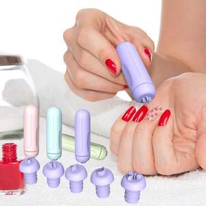 Lápiz de Silicona Portátil para Decoración de Uñas, Calidad de Salón, para Diseños de Uñas DIY, Herramienta de Manicura para Principiantes, para Mujeres, para Arte - Product Image 1