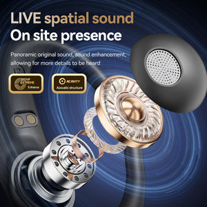 M130 OWS Air Conduction Wireless <b>Earphones</b> High-Fidelity Spatial Sound HD Voice Call Noise Cancelling <b>Sports</b> Earhook <b>Headphone</b> - Product Image 6