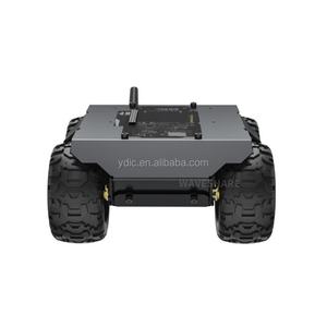WAVE ROVER Chasis Robótico Móvil 4WD Flexible y Expandible, Cuerpo Totalmente Metálico, Soporte para Múltiples Hosts, con Módulo ESP32 Integrado - Product Image 5