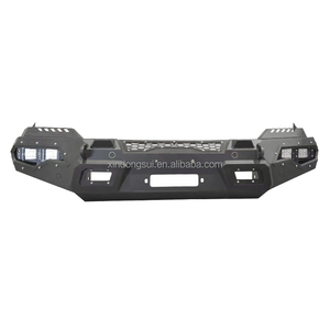 Xindongsui Pickup Steel Car Bull Bar Parachoques delantero para Toyota Hilux <span class=keywords><strong>Land</strong></span> <span class=keywords><strong>Cruiser</strong></span> LC200 Tacoma Tundra Fj <span class=keywords><strong>Cruiser</strong></span> Mitsubishi L200 - Product Image 4