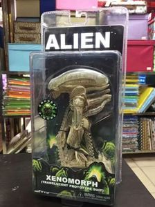 Figura de Acción <span class=keywords><strong>Alien</strong></span> de NECA, Modelo en Caja de PVC a Escala 1/6, con Función de Ventilador, para Niños de 8 a 14 Años y Accesorios de Anime Unisex - Product Image 2