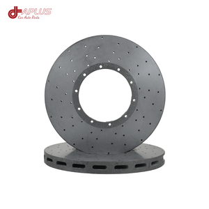 Rotor de Freno de Disco para Sistemas de Frenos de Automóviles - 4M8615302 4M8615301A para Audi RSQ8 - Product Image 4