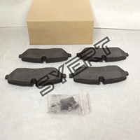 Jeu de plaquettes de frein avant LR019618 pour Range Rover LR3 (L322) RANGE ROVER SPORT (L320) 2002 -2013