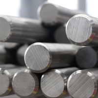 Barre ronde en acier allié laminée à chaud, acier structurel ASTM Q235 pour les applications en acier de moule avec services de découpe, de pliage et de soudage