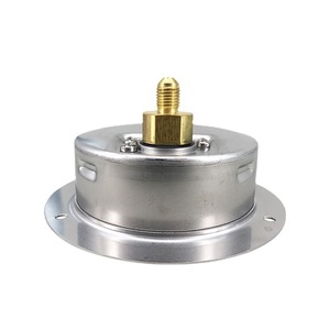 Manomètre Wika 100 mm 0 à 100 Mpa à bride axiale industriel EN837-1 - Product Image 4